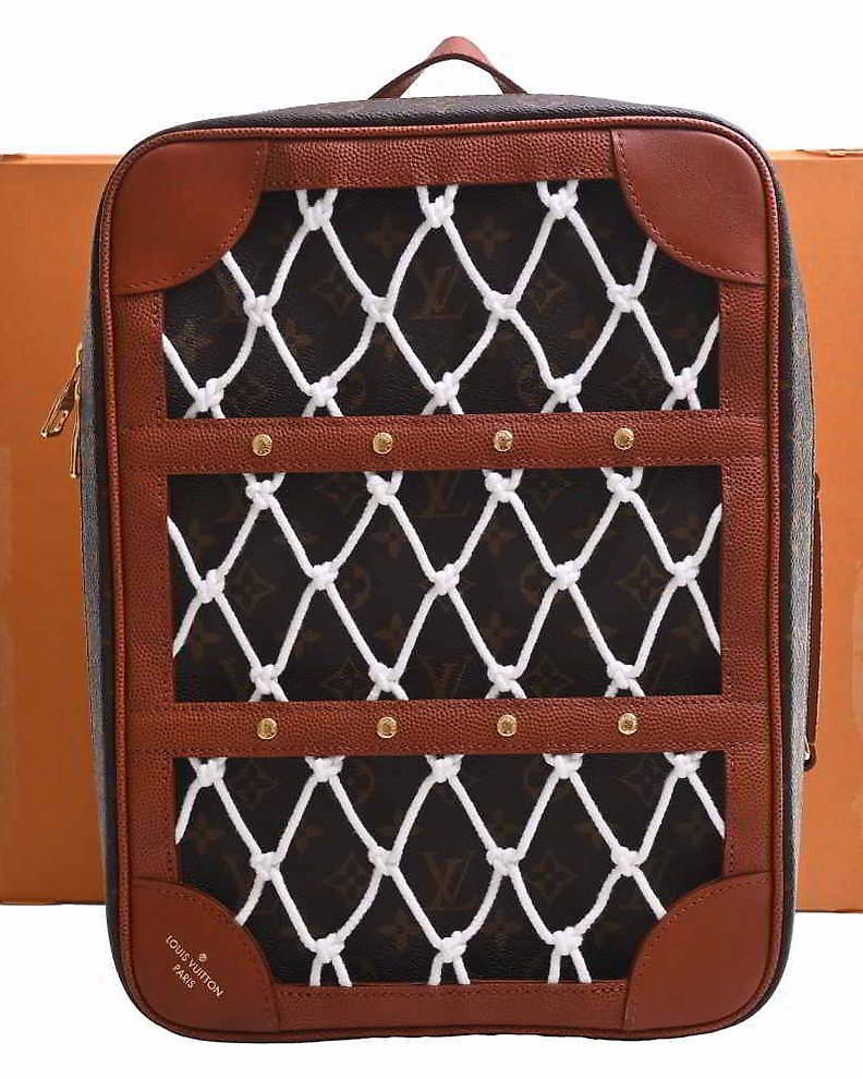Louis Vuitton - Montsouris GM M51135 Backpack - Catawiki