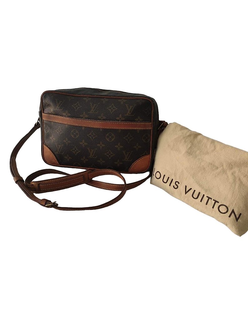 Louis Vuitton - Trocadero 27 - Bag - Catawiki