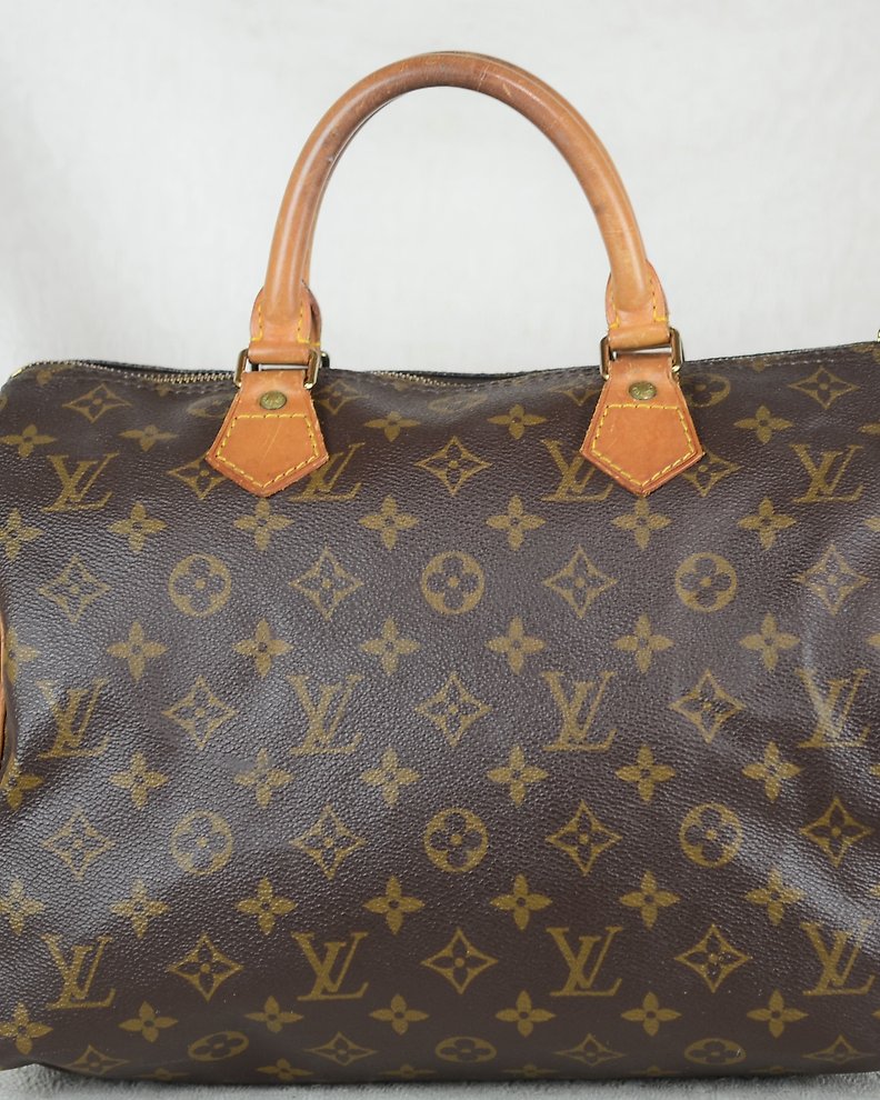 Louis Vuitton - Flannery 45 M51115 - Bag - Catawiki