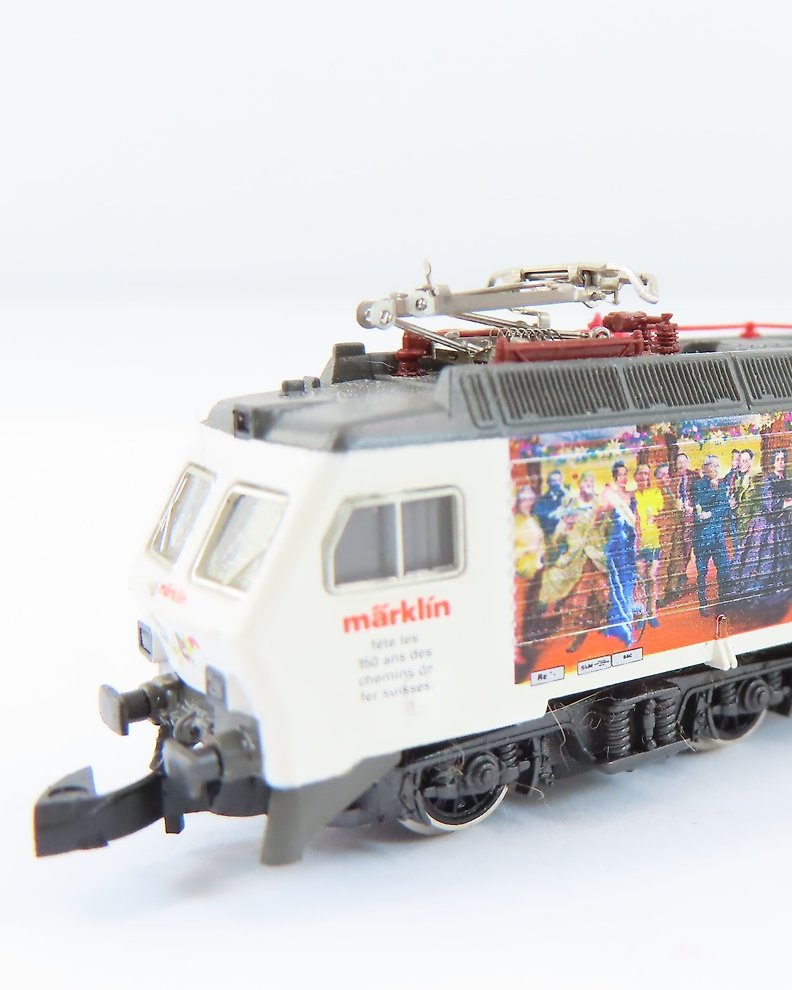 dipinti di treni csx