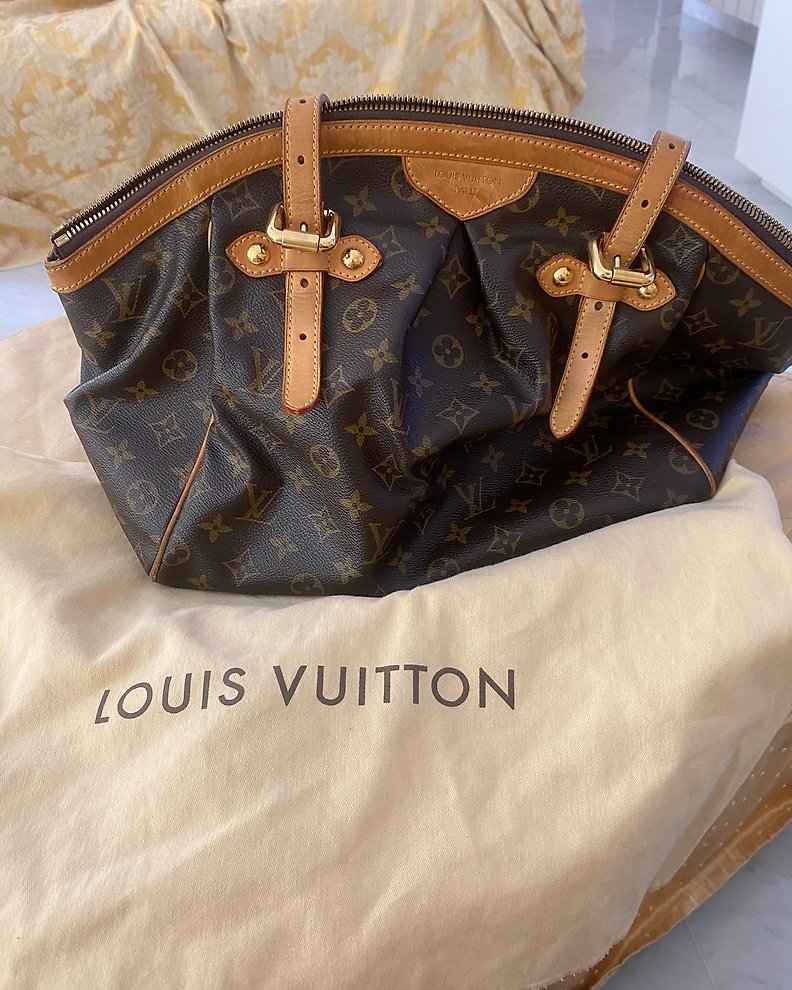 Louis Vuitton - Monceau - Bag - Catawiki