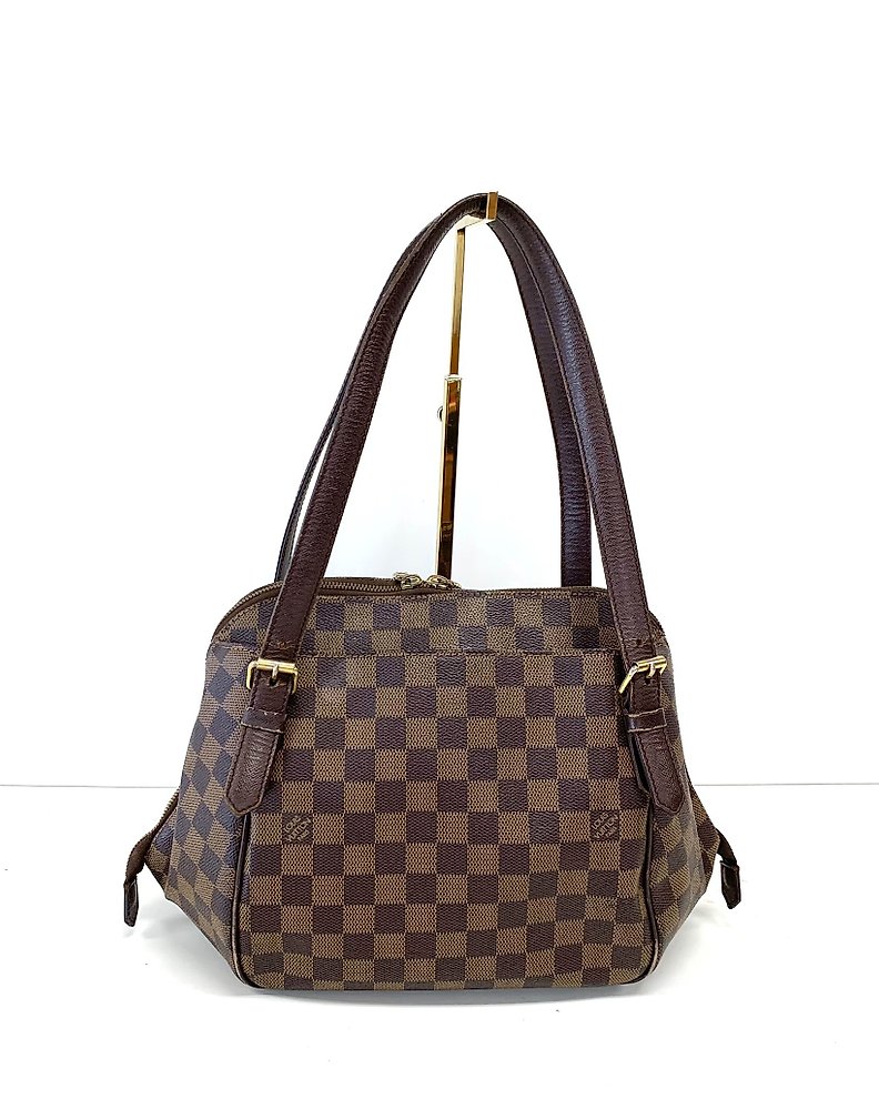 Louis Vuitton - Belem Handbag - Catawiki