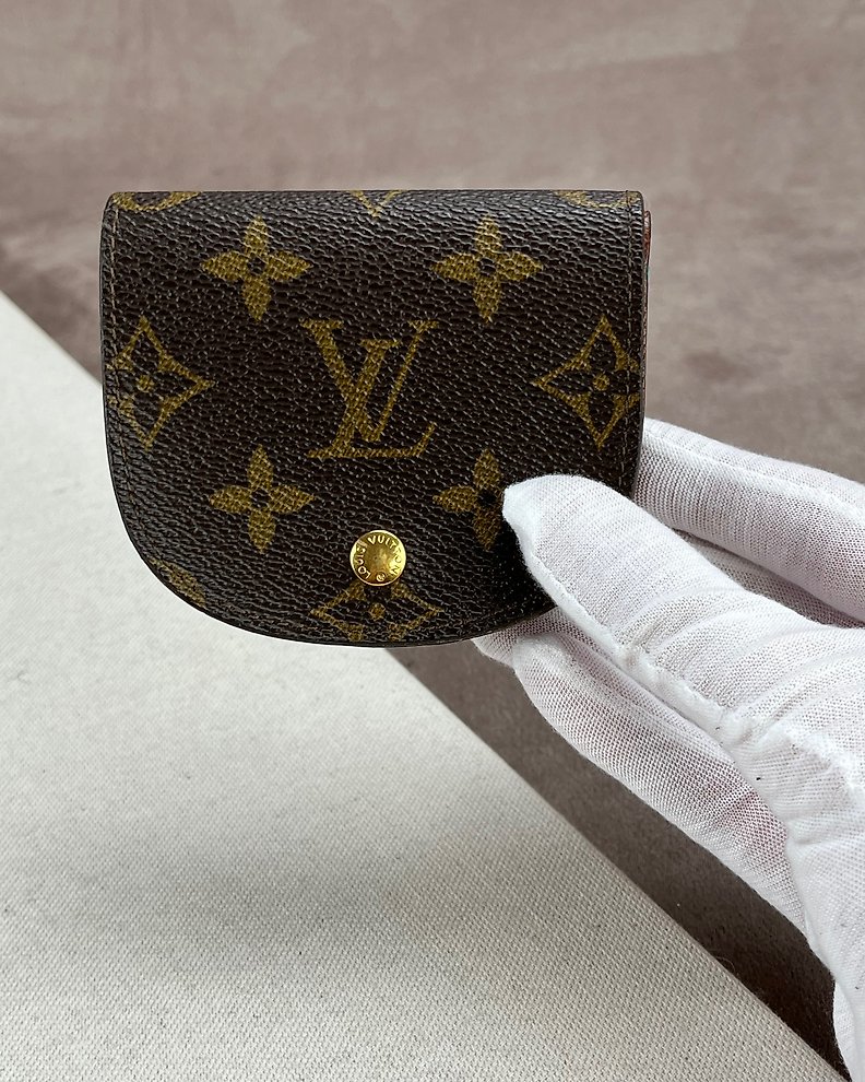 Louis Vuitton - Etui Miroir Mirror Card Case - Card case - Catawiki