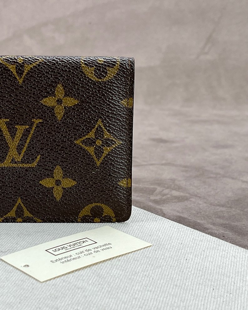 Louis Vuitton - Etui Miroir Mirror Card Case - Card case - Catawiki