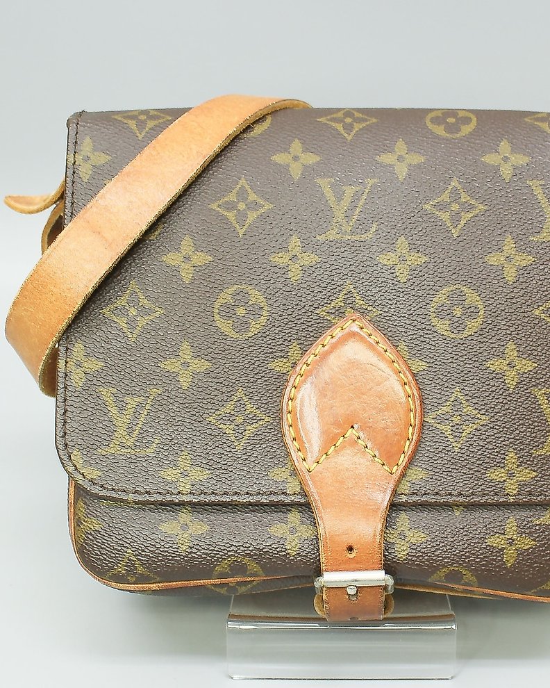 Louis Vuitton - Marly Bandouliere M51828 Bag - Catawiki