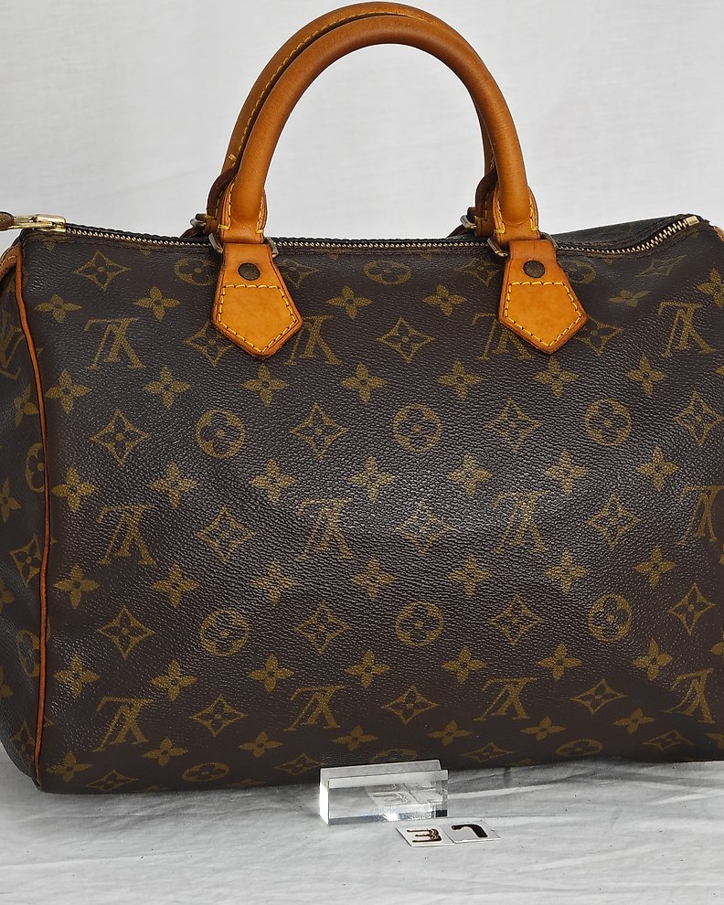 Louis Vuitton - Speedy 40 Handbag - Catawiki