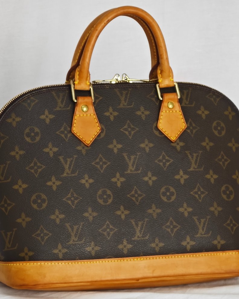 Louis Vuitton - babylone Bag - Catawiki