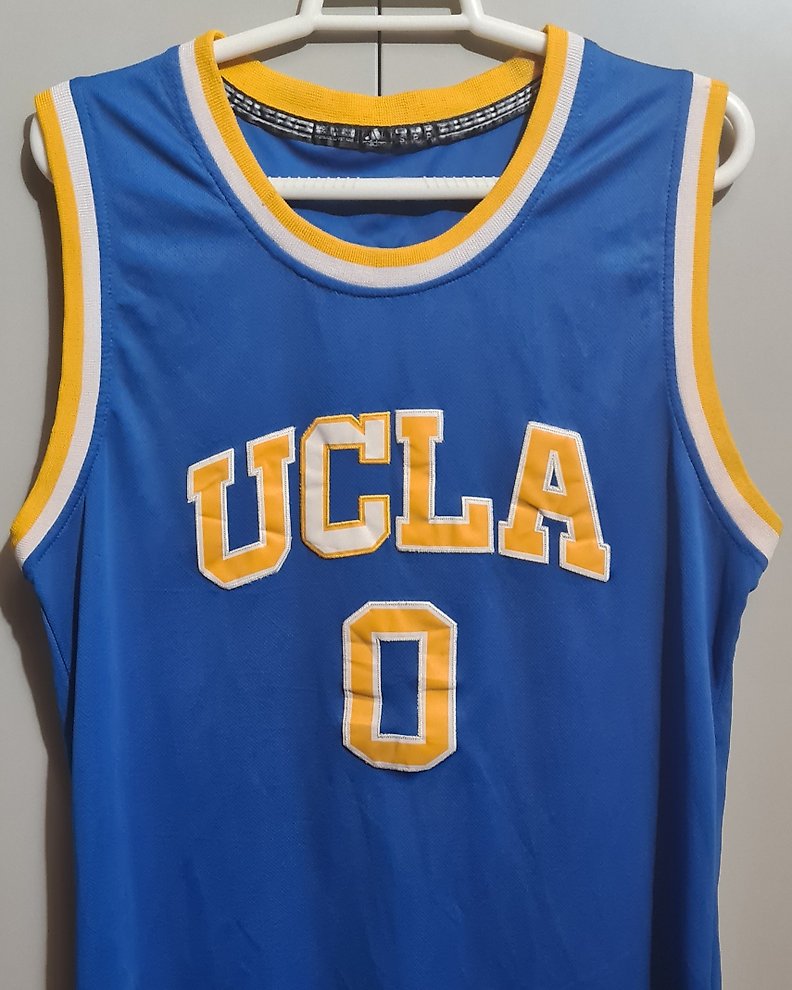 UCLA Bruins - NBA Basketbal - Russell Westbrook III - - Catawiki