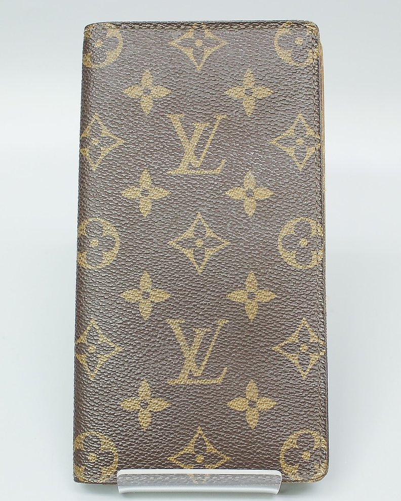 Louis Vuitton Vivienne Fun Fair Passport Holder Monogram