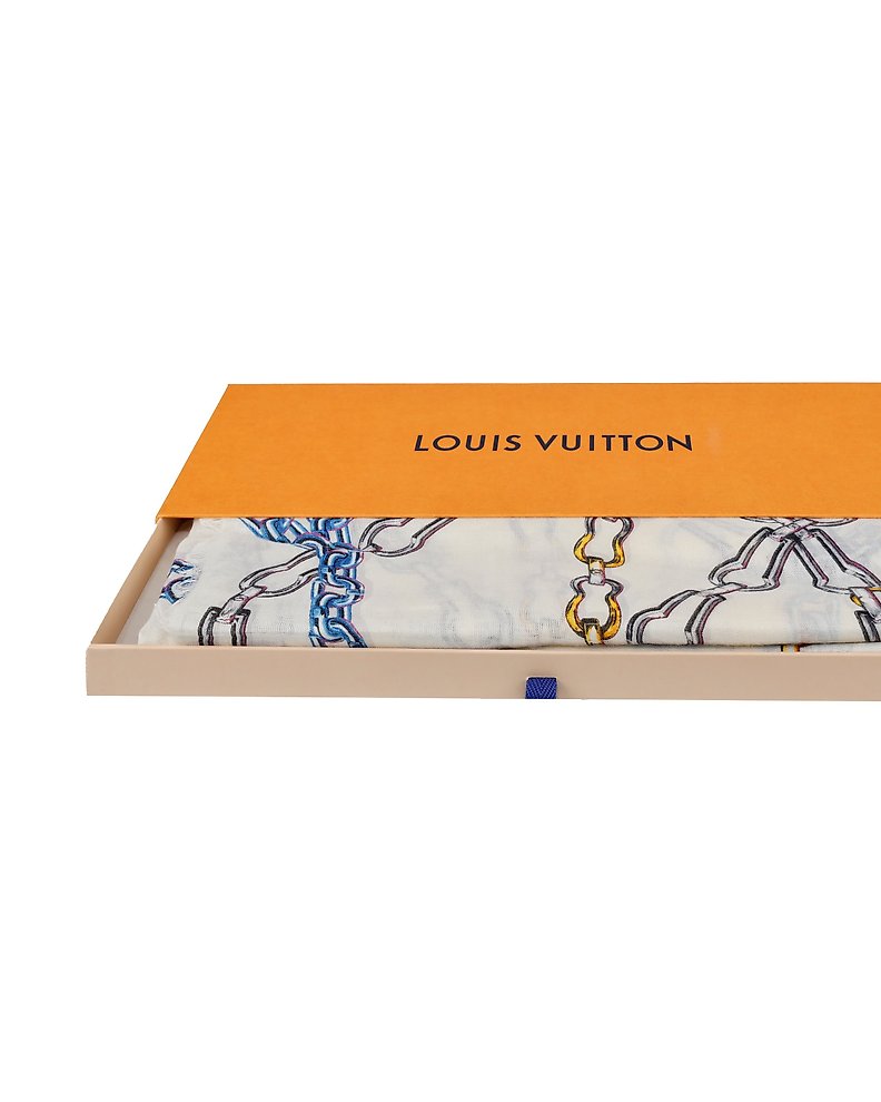 Louis Vuitton - Scarf - Catawiki
