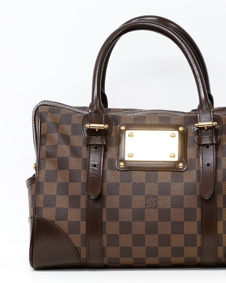 Louis Vuitton - Vernis Thompson Street Bag Handbag - Catawiki
