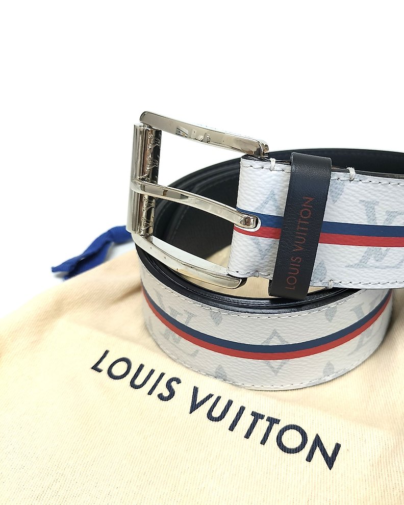 Louis Vuitton fibbia della cintura - Catawiki