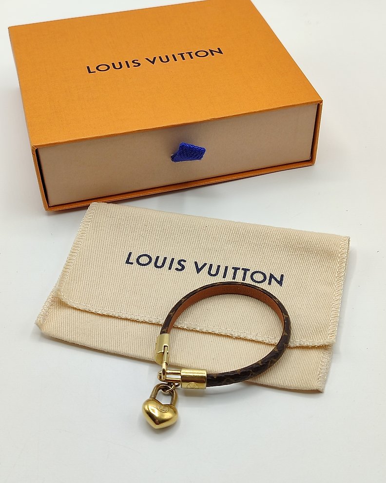Louis Vuitton Canvas - Bracelet - Catawiki