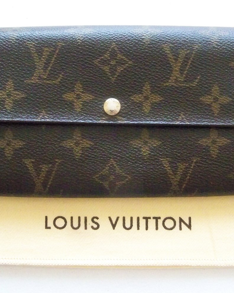 Louis Vuitton - Anais - Wallet - Catawiki