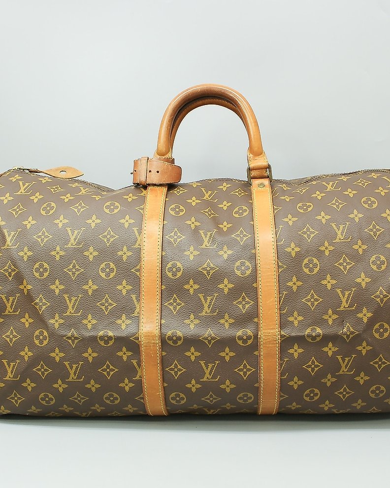 Louis Vuitton - Keepall 60 - Travel bag - Catawiki