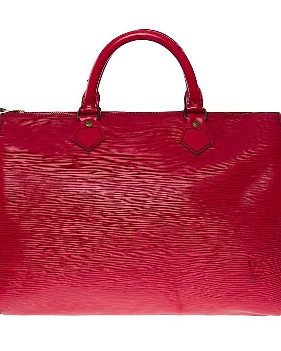 Burberry - Pink Nova Speedy - Handbag - Catawiki