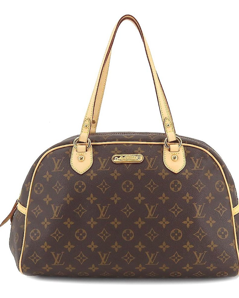 Louis Vuitton - MONTORGUEIL PM Handbag - Catawiki