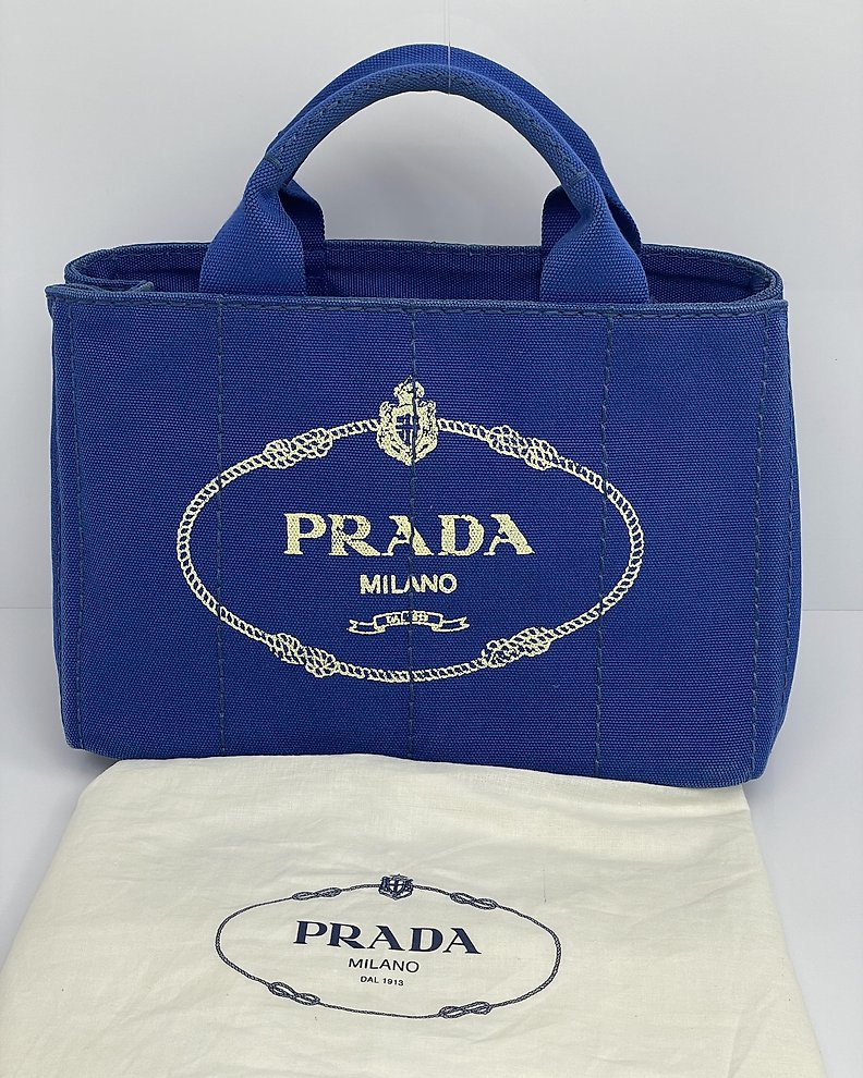 Prada - Promenade Handbag - Catawiki