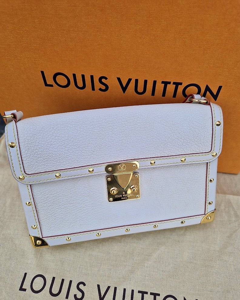 Louis Vuitton - Capucines BB 2way Bag - Catawiki
