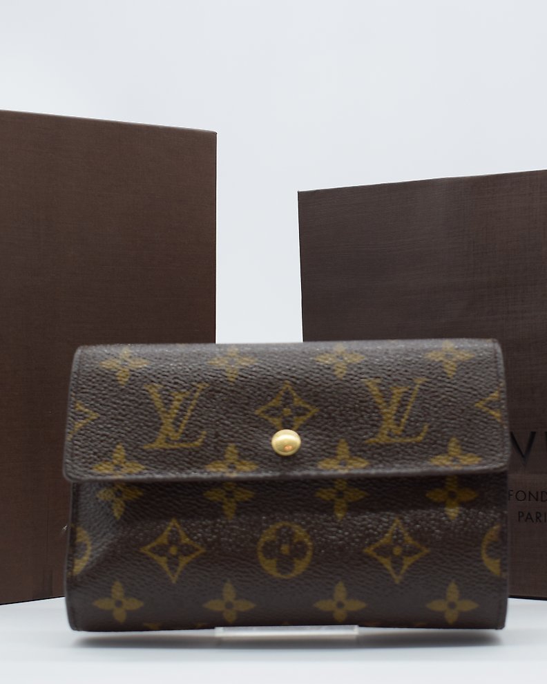 Louis Vuitton - Kartenetui - Wallet - Catawiki