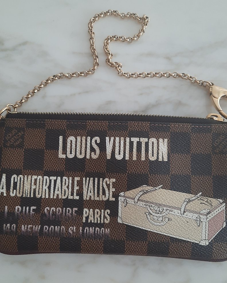 Louis Vuitton - Pochette Clés - Wallet - Catawiki