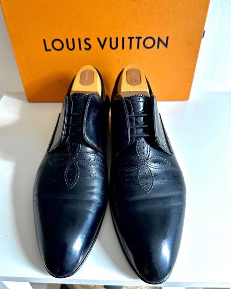 Louis Vuitton - Lace-up shoes - Size: Shoes / EU 41 - Catawiki