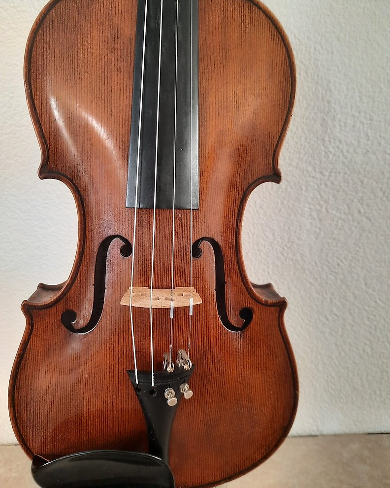 fppopart - Louis vuitton violon 3/4 (56cm) Black édition - Catawiki