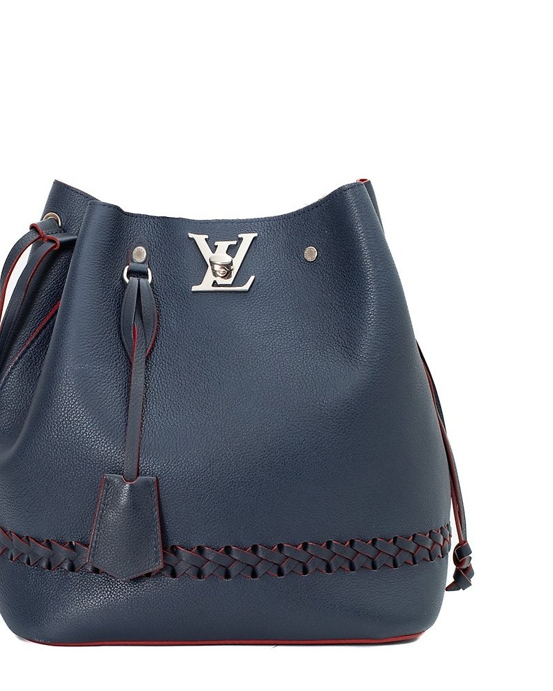 Louis Vuitton - Lockme - Shoulder bag - Catawiki
