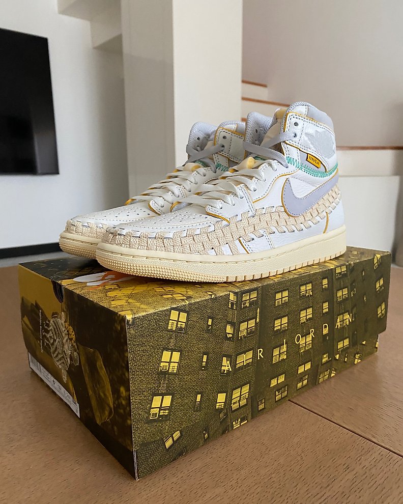 Nike X Off White - Air Force One Mid - Sneakers - Size: - Catawiki