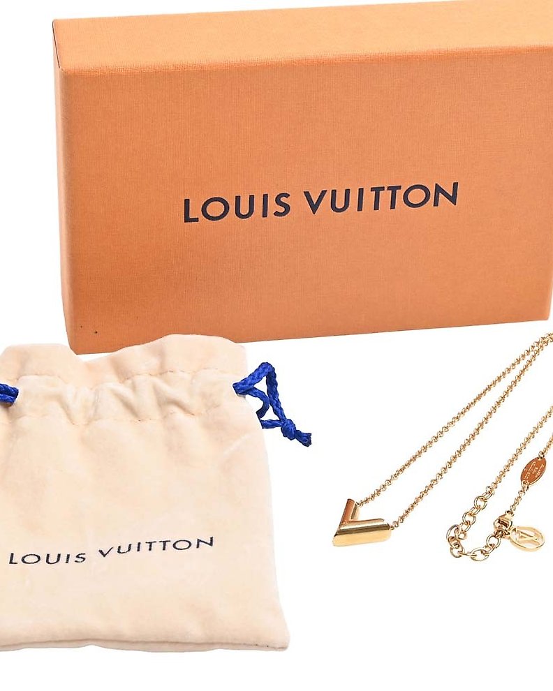 Louis Vuitton - Louisette - Necklace - Catawiki