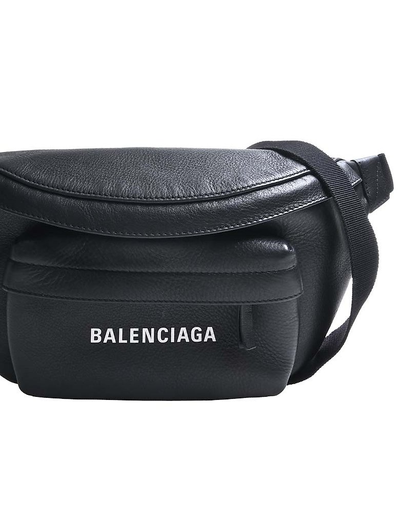 Balenciaga - BB Round Crossbody bag - Catawiki