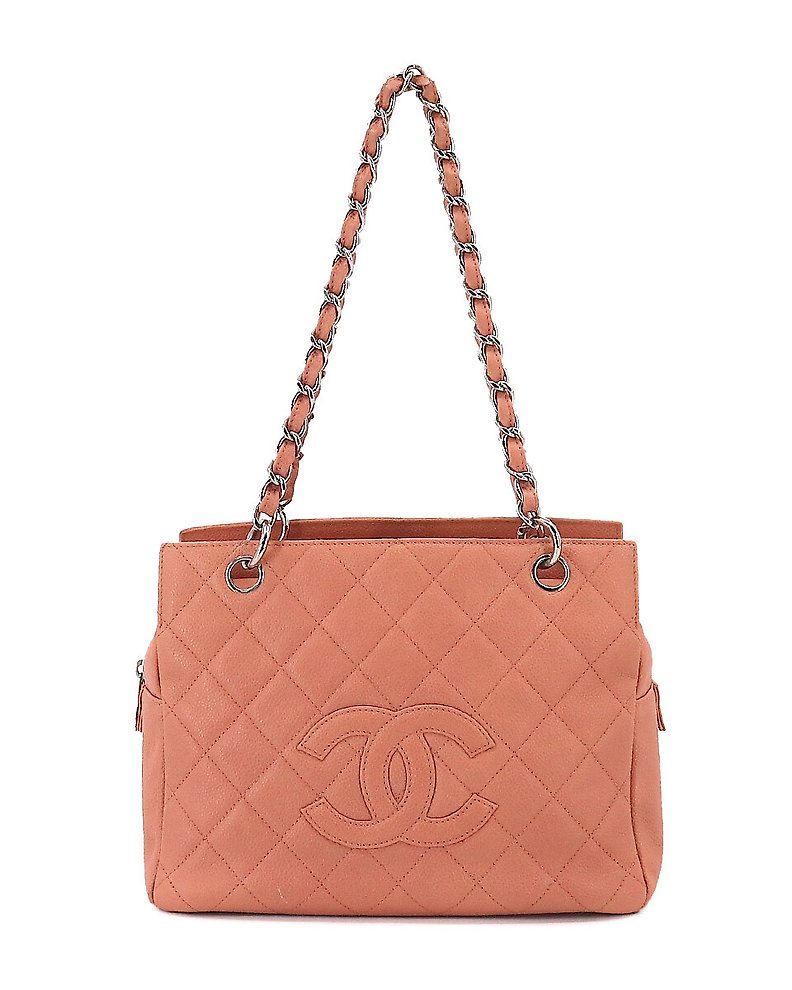 Chanel - Chanel Mini Timeless Classic Flap Bag in Baby Pink - Catawiki