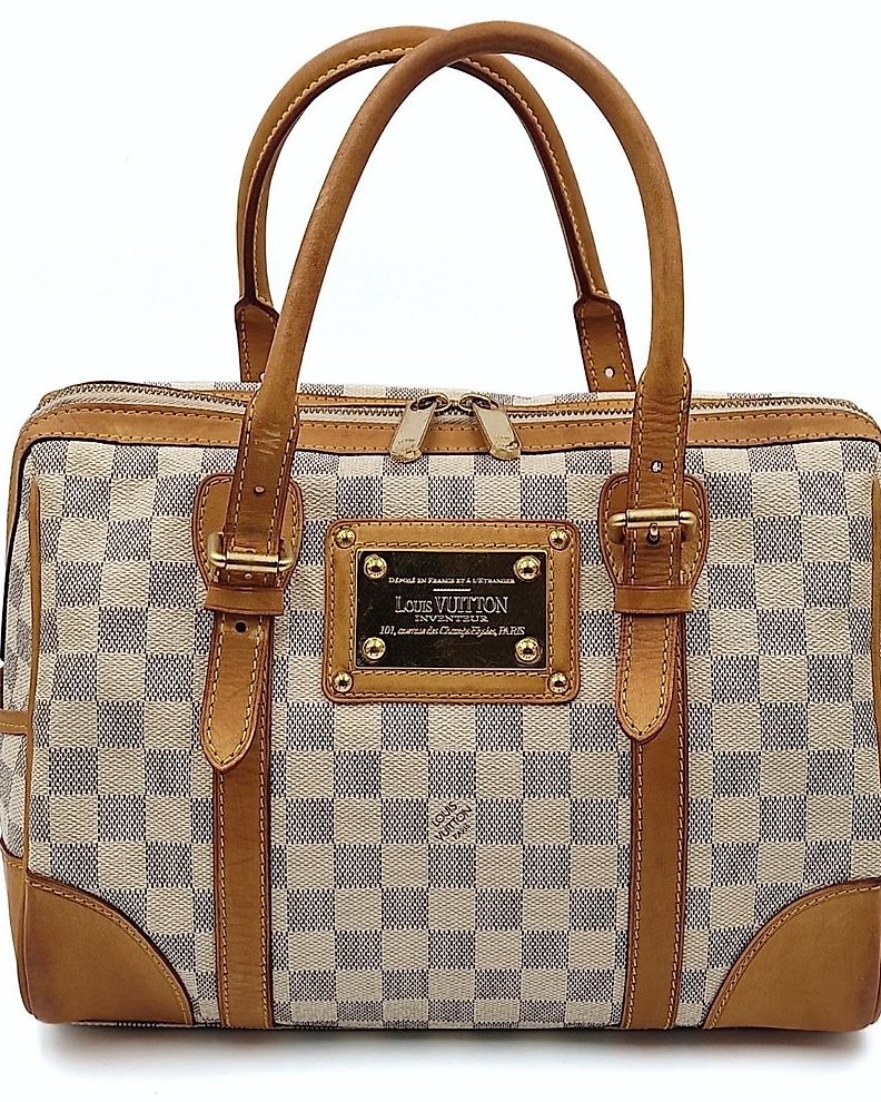 Louis Vuitton - Damier Ebene Pegase 65 Trolley suitcase - Catawiki