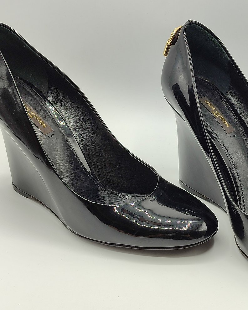 Louis Vuitton - Pumps - Size: Shoes / EU 38.5 - Catawiki