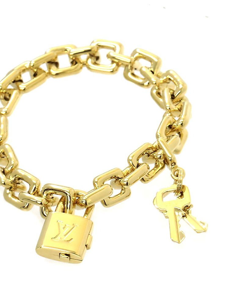 Louis Vuitton Geel goud - Armband - Catawiki