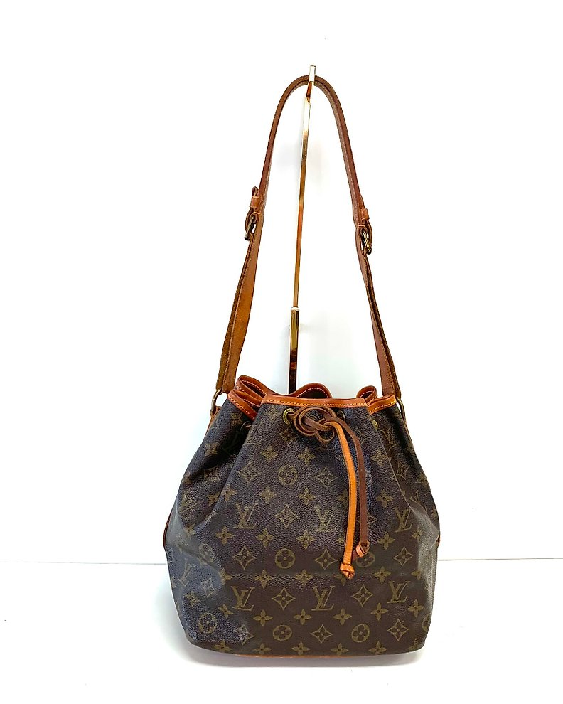 Louis Vuitton - Petit Noe Monogram - Shoulder bag - Catawiki