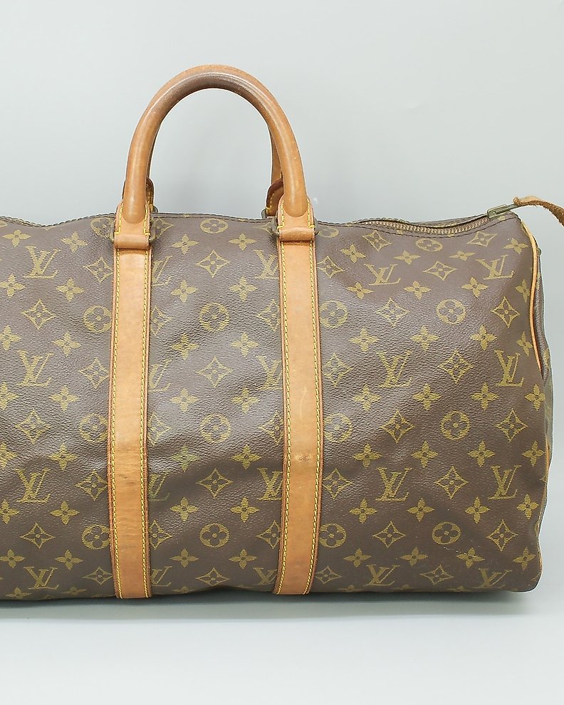 Louis Vuitton - Keepall Travel bag - Catawiki