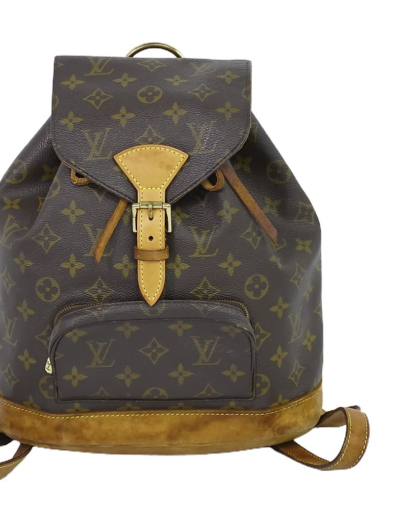 Louis Vuitton - Sac Souple 35 Handbag - Catawiki