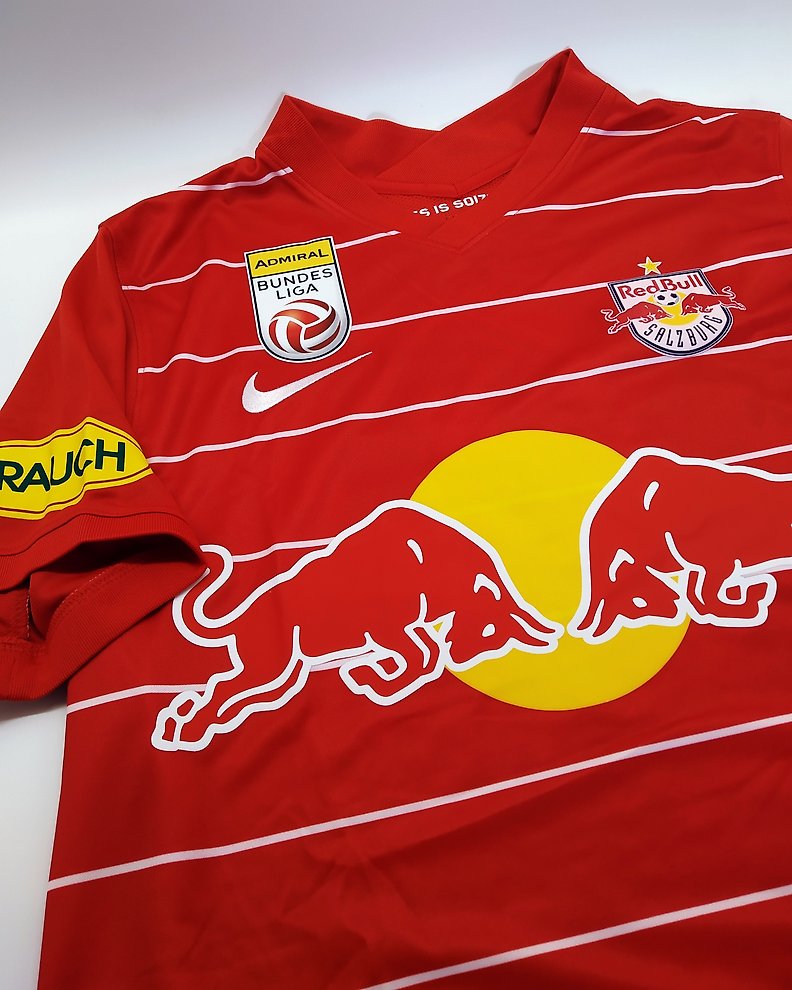 FC Red Bull Salzburg 2022/23 Nike Kits - FOOTBALL FASHION