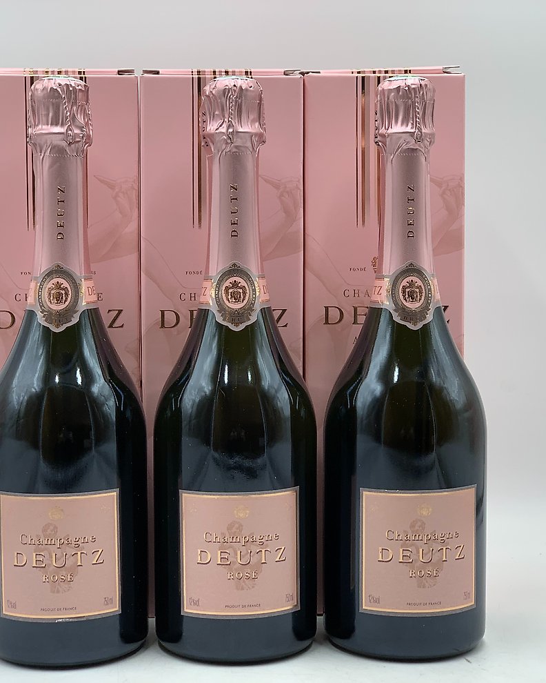 2016 Louis Roederer - Champagne Rosé - 2 Bottles (0.75L) - Catawiki