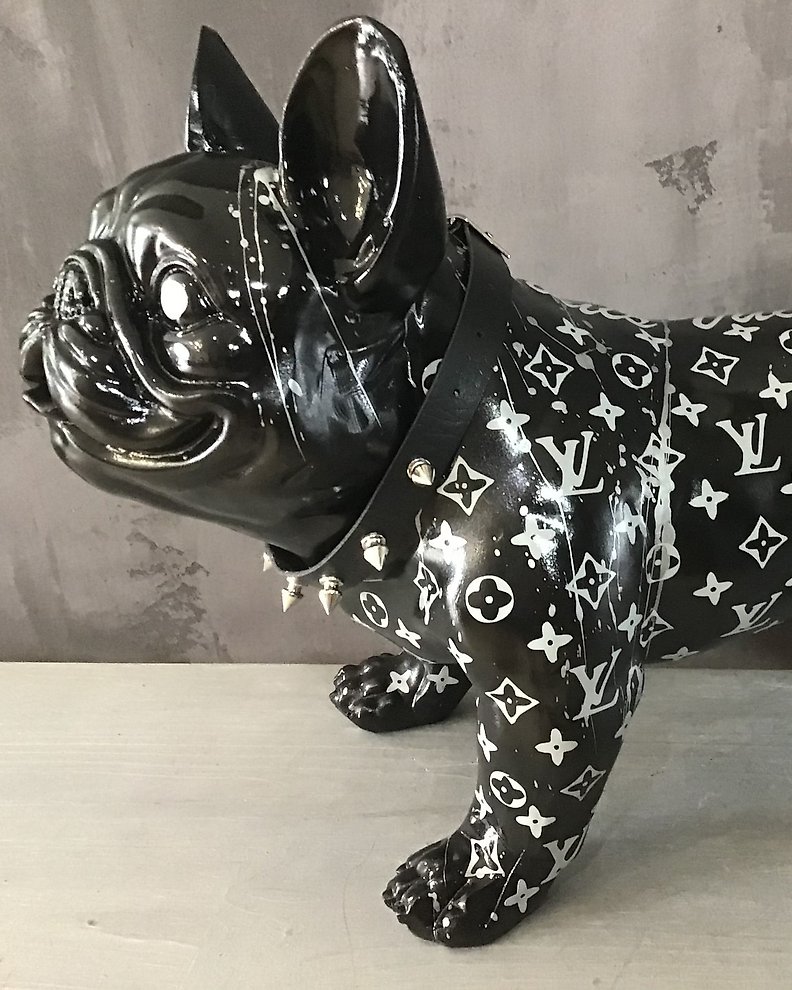 Louis Vuitton Dog Leash - Catawiki