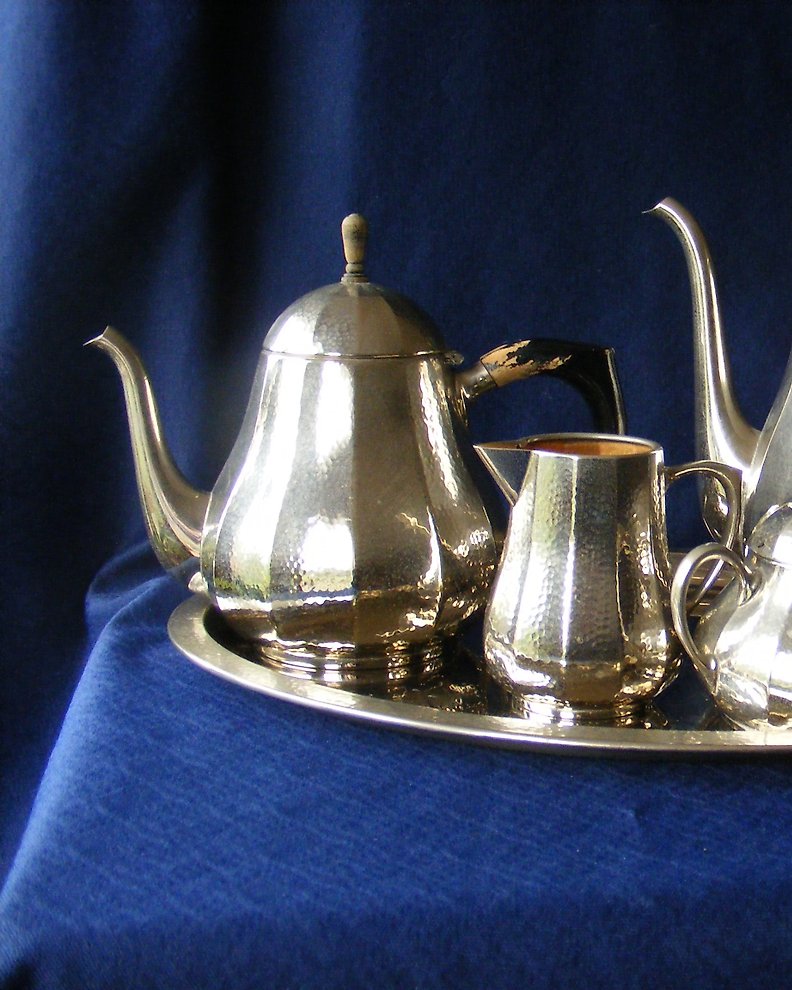 Antique Coffee Maker - Porcelain, Metal - Catawiki