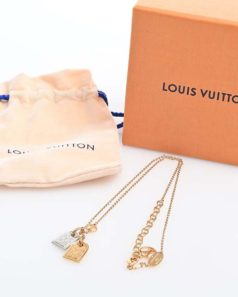 Louis Vuitton® Nanogram Necklace