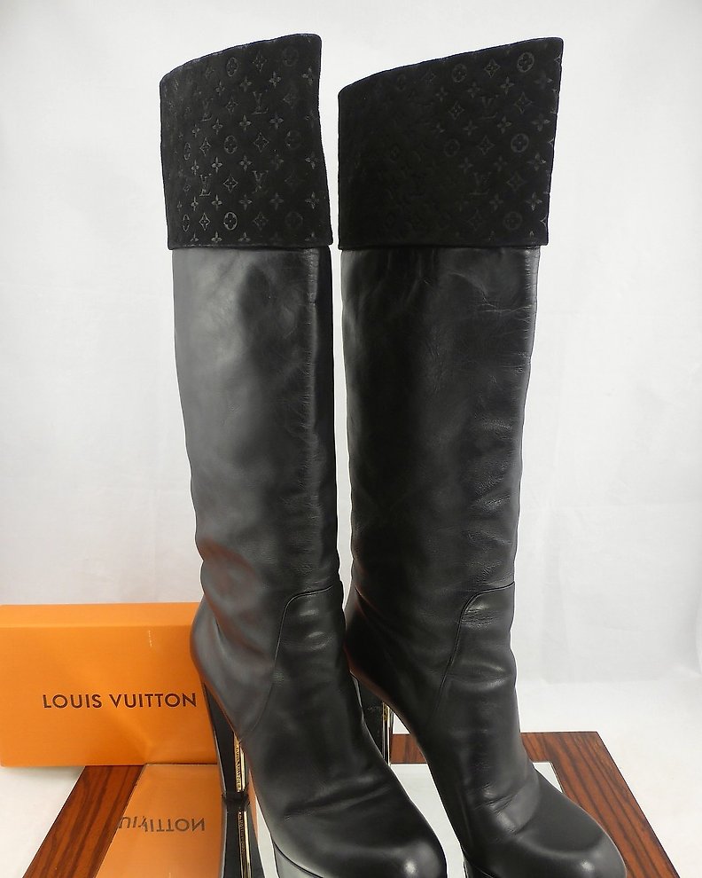 Louis Vuitton - Boots - Size: Shoes / EU 39.5 - Catawiki