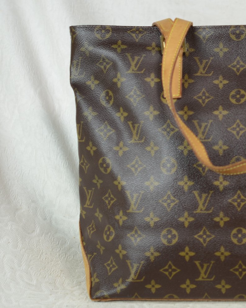 Louis Vuitton - Damier Cabas Beaubourg Bag - Catawiki