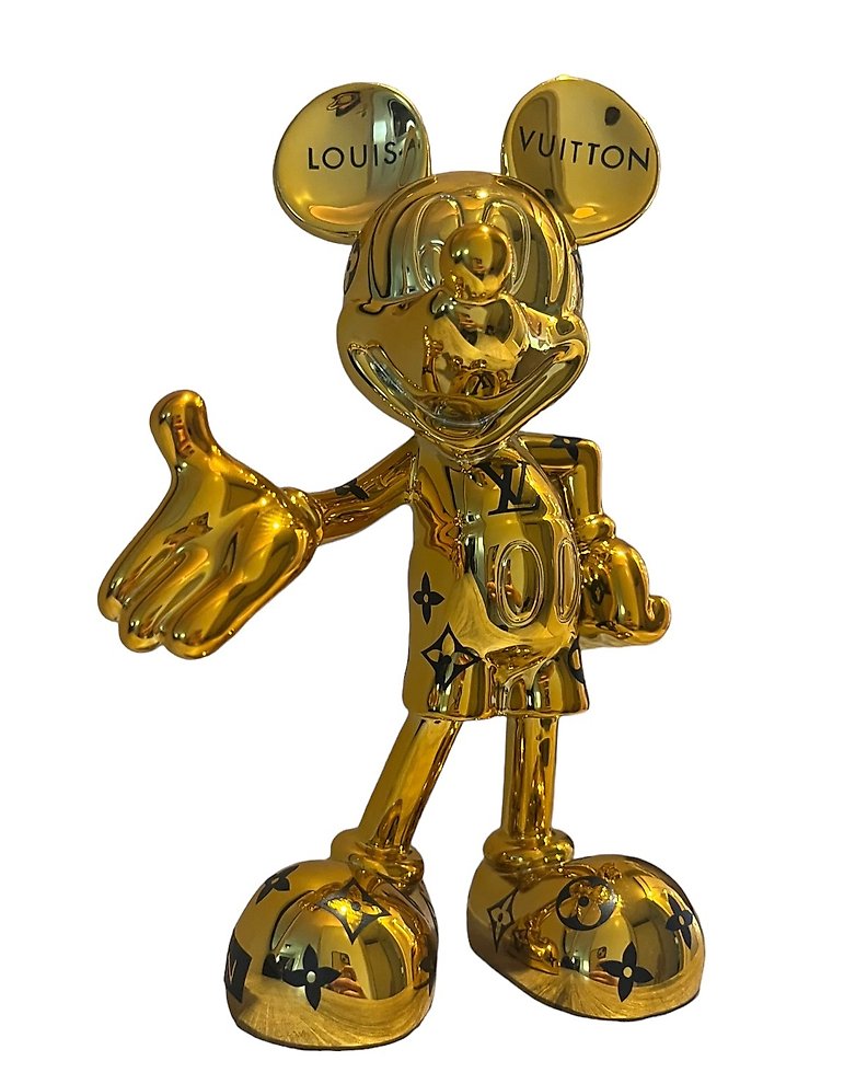 Brother X - Louis Vuitton x Mickey Mouse : Thank you LV - Catawiki