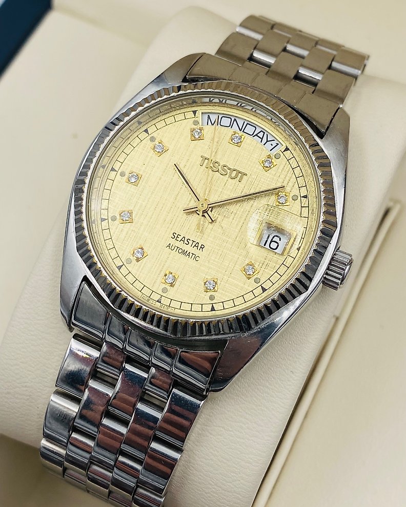 Tissot watchuseek store