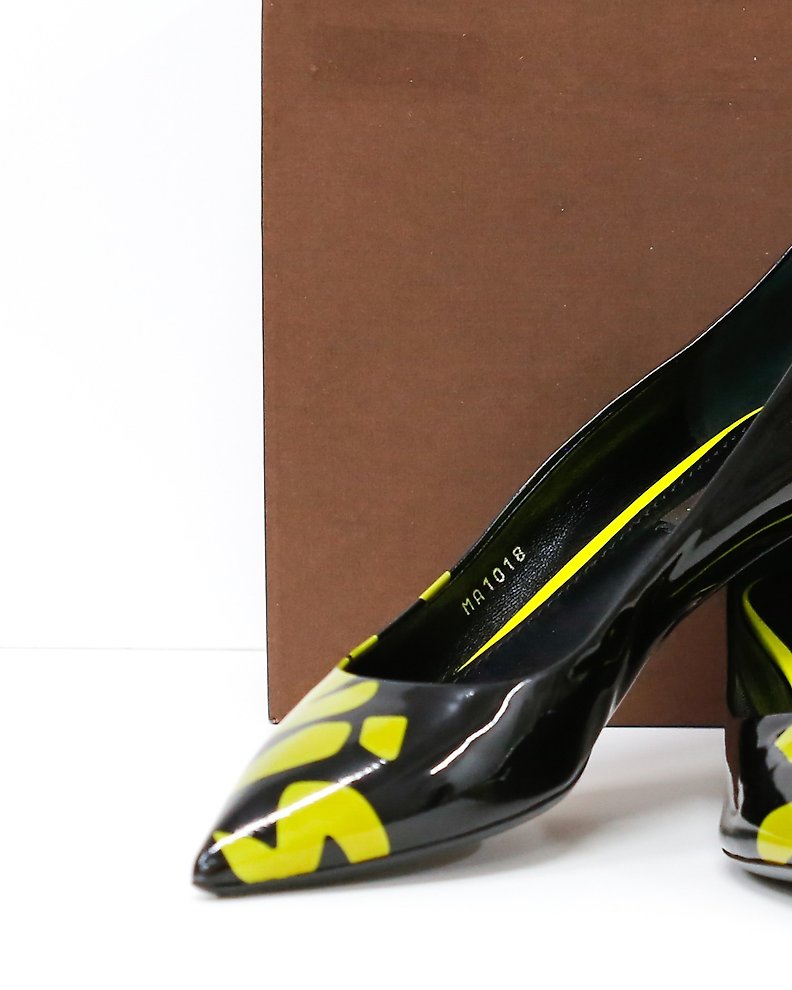 Louis Vuitton - Schoenen met hakken - Maat: Shoes / EU 37.5 - Catawiki