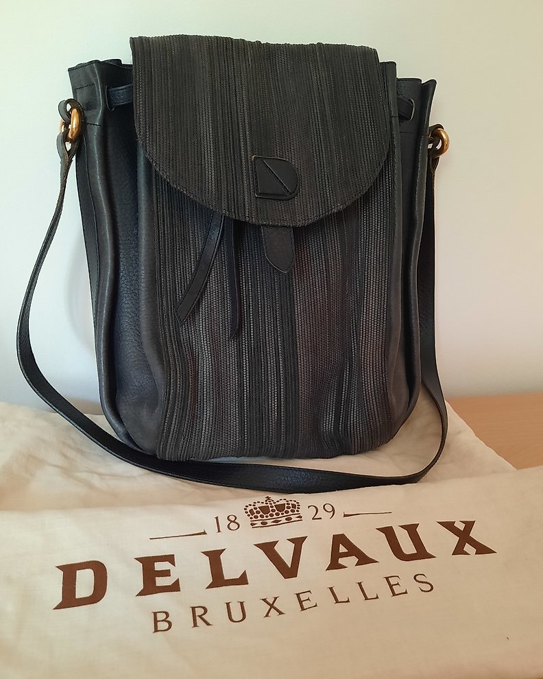 Delvaux - Crossbody bag - Catawiki