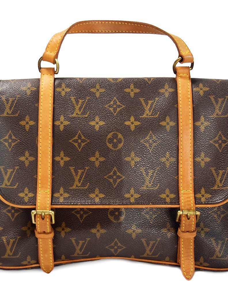 Louis Vuitton - Manhattan PM - No Reserve Handbag - Catawiki